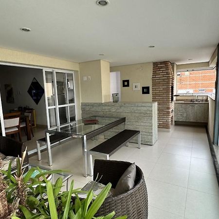 Apartamento Novo, Alto Padrao, No Guaruja, Com Terraco Gourmet E Lazer 아파트 외부 사진