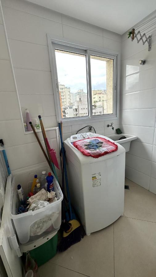 Apartamento Novo, Alto Padrao, No Guaruja, Com Terraco Gourmet E Lazer 아파트 외부 사진