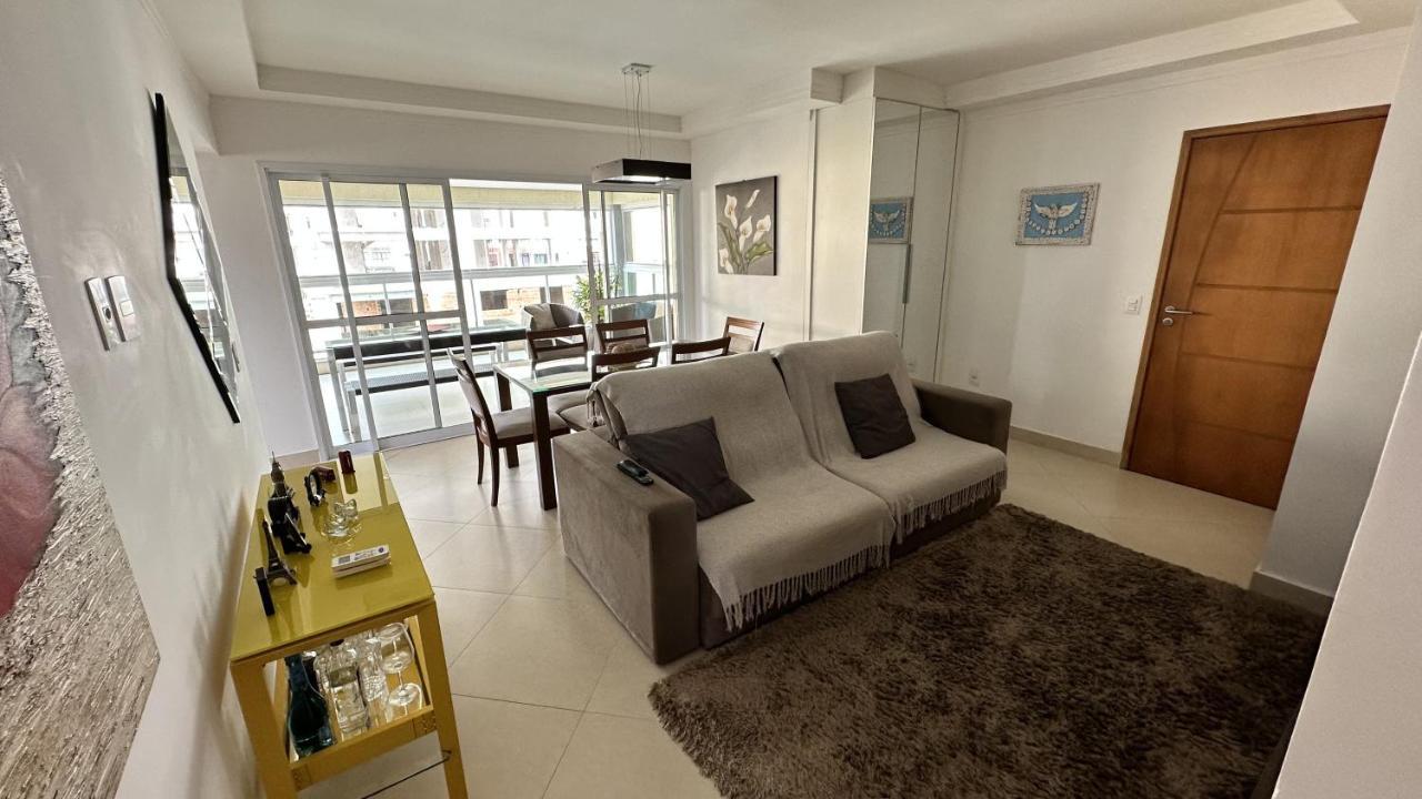 Apartamento Novo, Alto Padrao, No Guaruja, Com Terraco Gourmet E Lazer 아파트 외부 사진