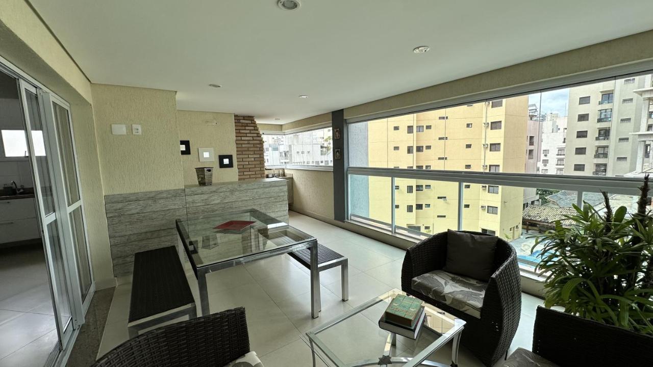 Apartamento Novo, Alto Padrao, No Guaruja, Com Terraco Gourmet E Lazer 아파트 외부 사진