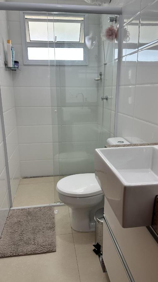 Apartamento Novo, Alto Padrao, No Guaruja, Com Terraco Gourmet E Lazer 아파트 외부 사진