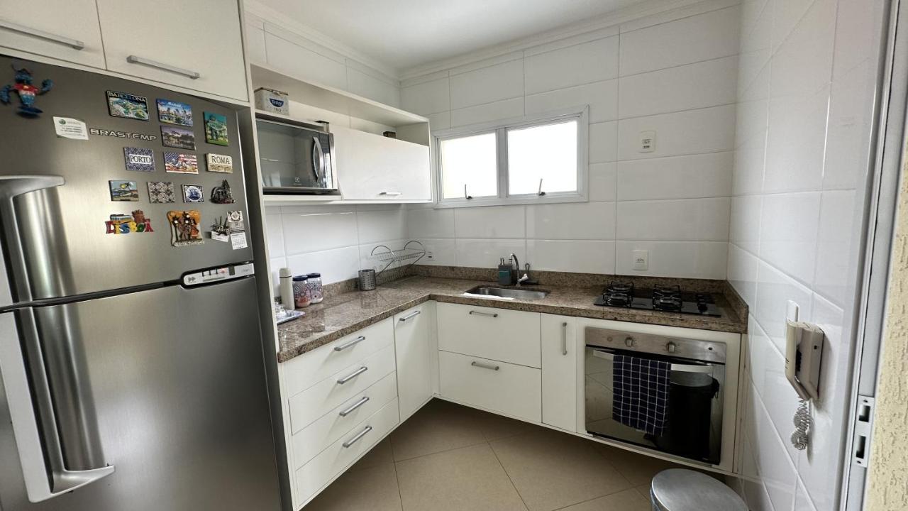 Apartamento Novo, Alto Padrao, No Guaruja, Com Terraco Gourmet E Lazer 아파트 외부 사진