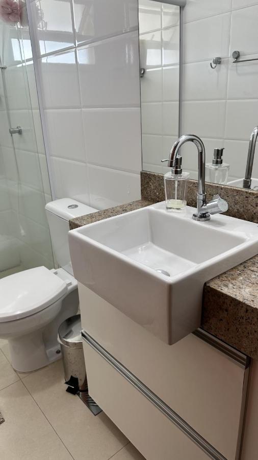 Apartamento Novo, Alto Padrao, No Guaruja, Com Terraco Gourmet E Lazer 아파트 외부 사진