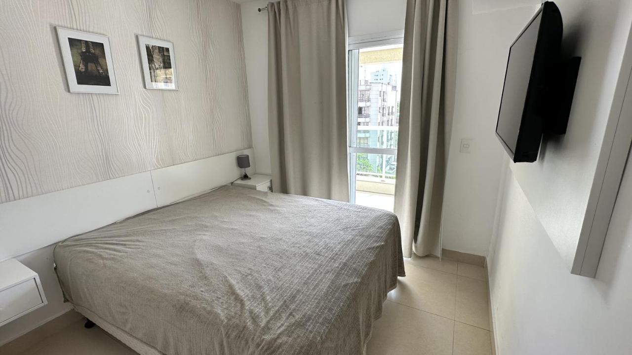 Apartamento Novo, Alto Padrao, No Guaruja, Com Terraco Gourmet E Lazer 아파트 외부 사진