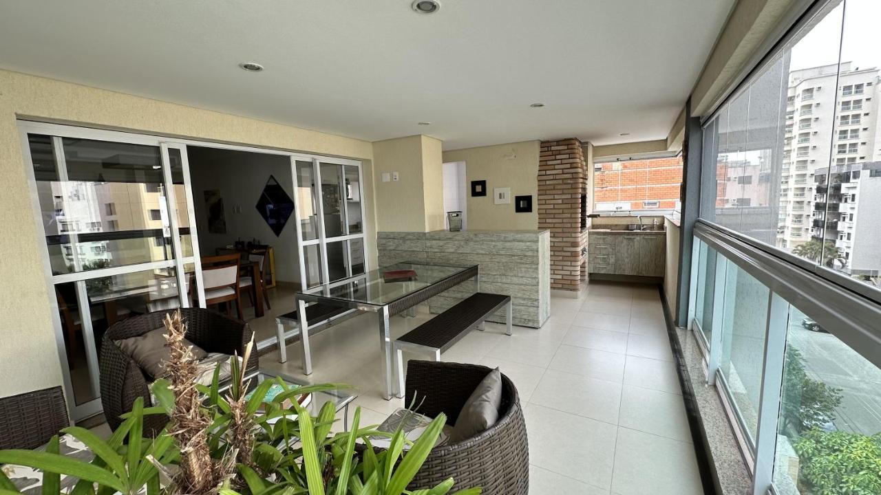 Apartamento Novo, Alto Padrao, No Guaruja, Com Terraco Gourmet E Lazer 아파트 외부 사진