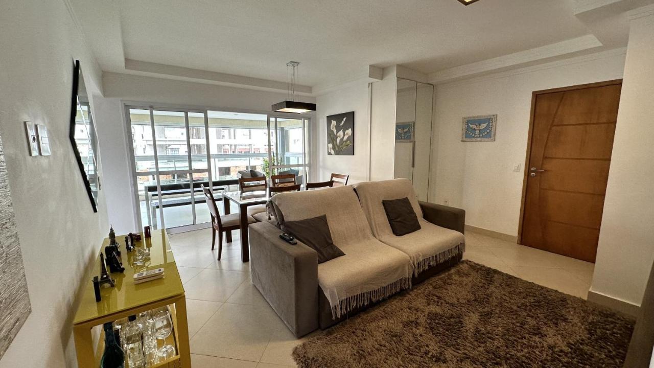 Apartamento Novo, Alto Padrao, No Guaruja, Com Terraco Gourmet E Lazer 아파트 외부 사진
