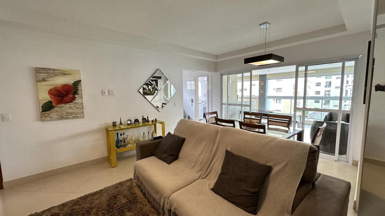 Apartamento Novo, Alto Padrao, No Guaruja, Com Terraco Gourmet E Lazer 아파트 외부 사진
